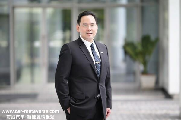 Thanawat Trivisvavet先生，CK Power PLC董事总经理