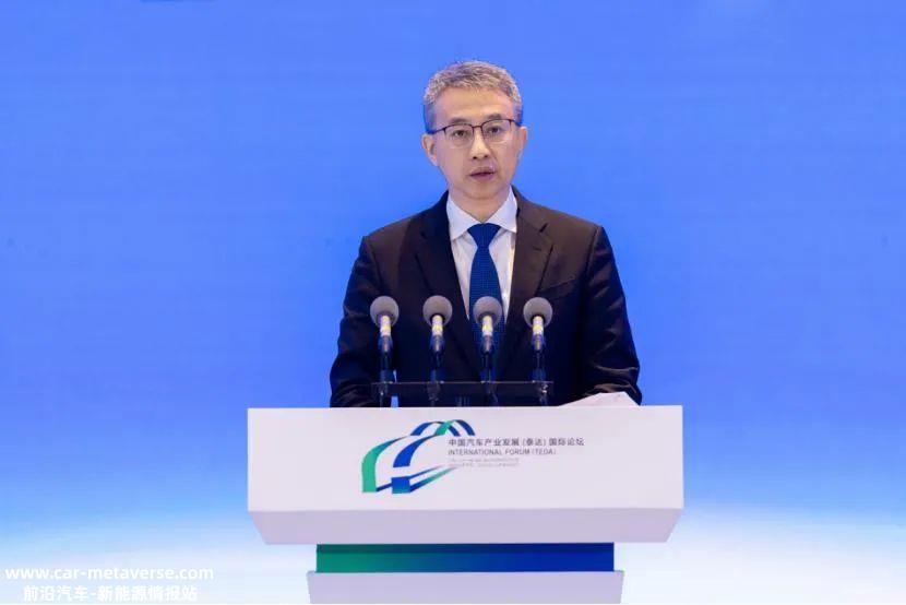 加强海外基础设施布局 推动中国汽车全生态出海