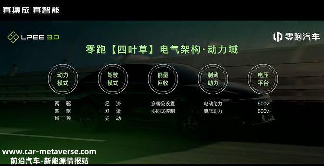 中大型SUV/基于四叶草架构 零跑C10慕尼黑首发