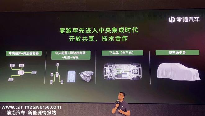 中大型SUV/基于四叶草架构 零跑C10慕尼黑首发