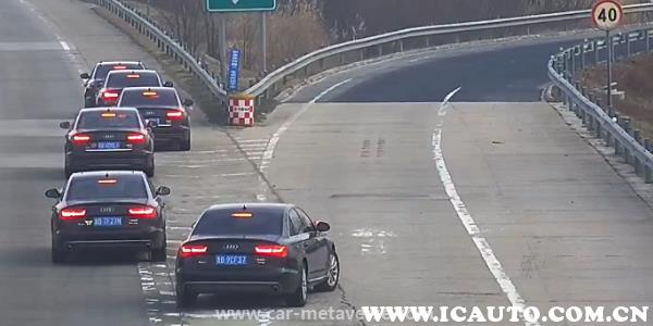 高速路上倒车扣多少分