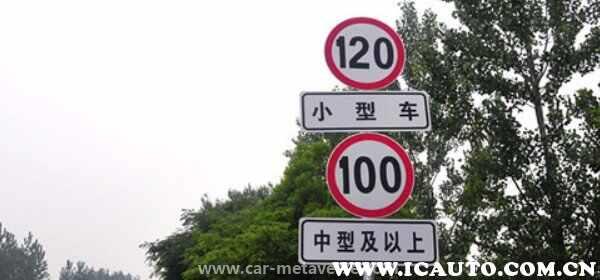 车辆超速扣分标准