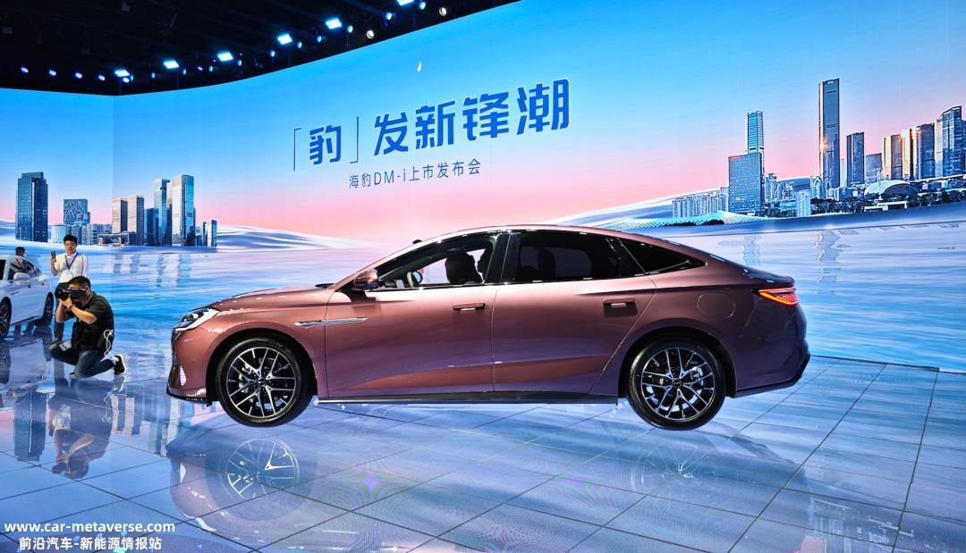 要打破合资车企的最后美梦，比亚迪月销30万辆就靠它了