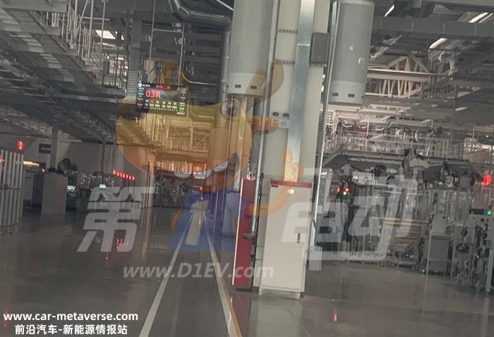零距离探秘小米汽车工厂，万事俱备只欠东风