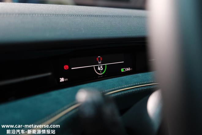 纯电轿跑/起售价45万 大众ID.7于慕尼黑车展亮相