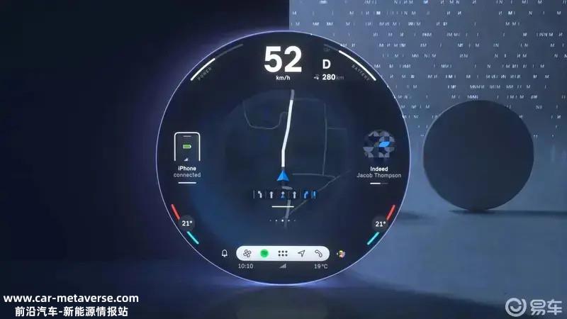 国产MINI COOPER纯电动车谍照 将于2024年上市