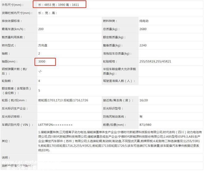极越01将第四季度上市 浩瀚平台/配双激光雷达