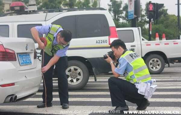 发生事故交警队多久划分完责任