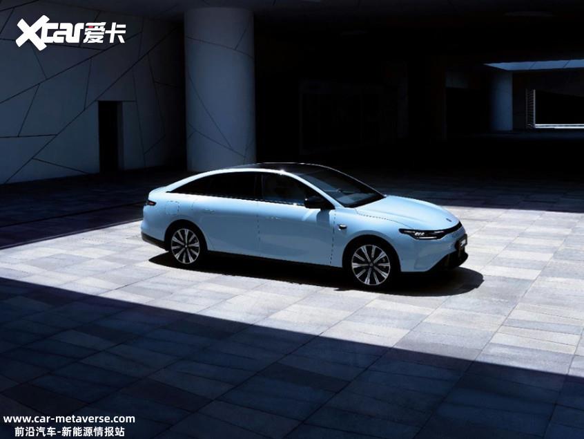 零跑C01增程版官图 将于9月20日上市