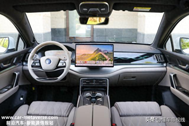 新车 | 比亚迪唐EV、唐DM-p新车发布，将于成都车展开启预售