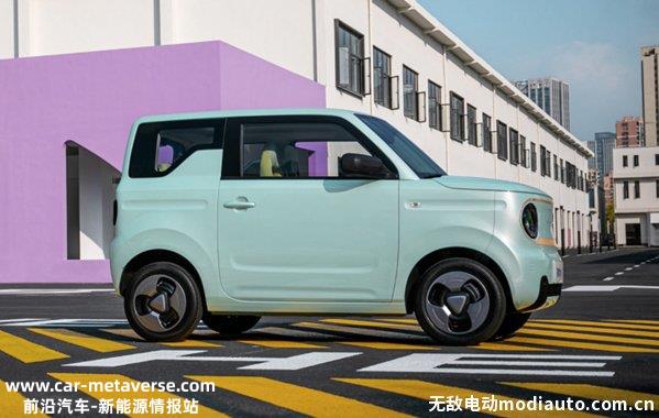 吉利熊猫mini和长安糯玉米哪个好？熊猫mini和糯玉米怎么选择