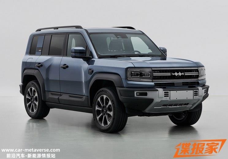 盲订售价30万元起 方程豹豹5申报信息