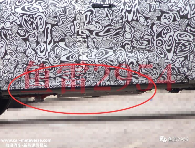 比瑞虎9还大？奇瑞全新SUV谍照曝光