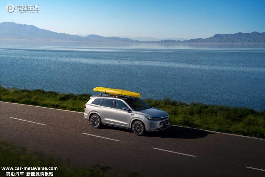 发布即交付！AITO问界新M7系列售24.98万元起
