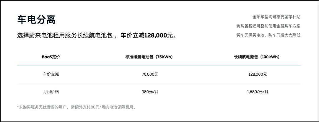 降低电动汽车成本最明显的方法是将汽车电力分开,实施更换策略