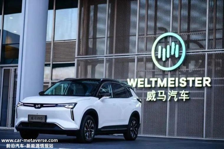 威马第三次上市失败,谁会有危机感?