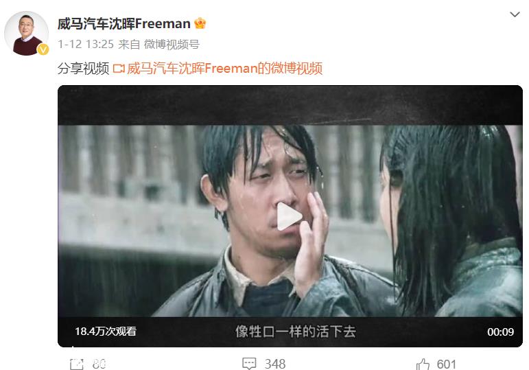 威马第三次上市失败,谁会有危机感?