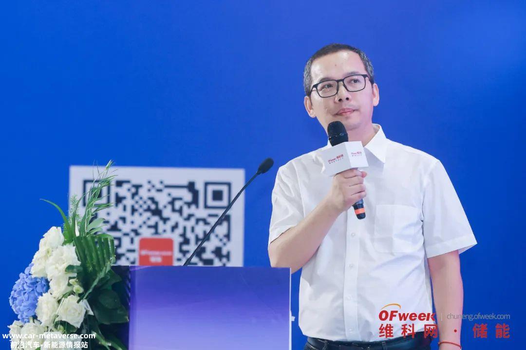 周建波:新能源发电装机容量快速增长