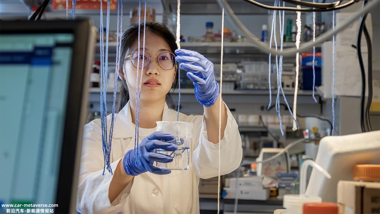 绳子上的蒸发池 普林斯顿大学新工艺或将颠覆锂生产方式