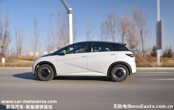 为什么海豚不能上高速？海豚续航420km实际能跑多少