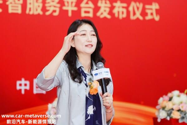 开利运输冷冻亚太区董事总经理陆景璟致辞