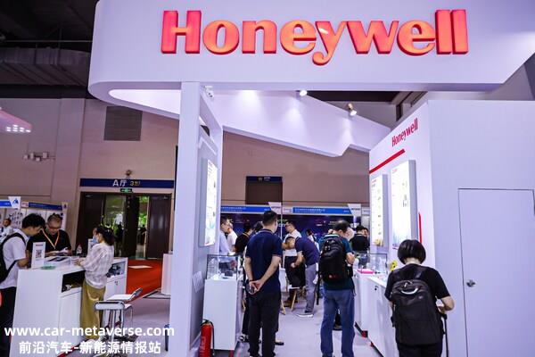 霍尼韦尔携先进传感技术亮相上海国际传感器技术与应用展