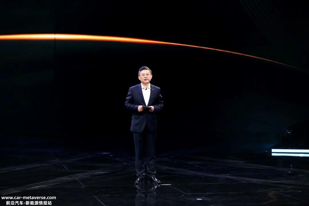 奇瑞新能源首款基于铝基轻量化平台开发的超舒适家庭纯电动SUV