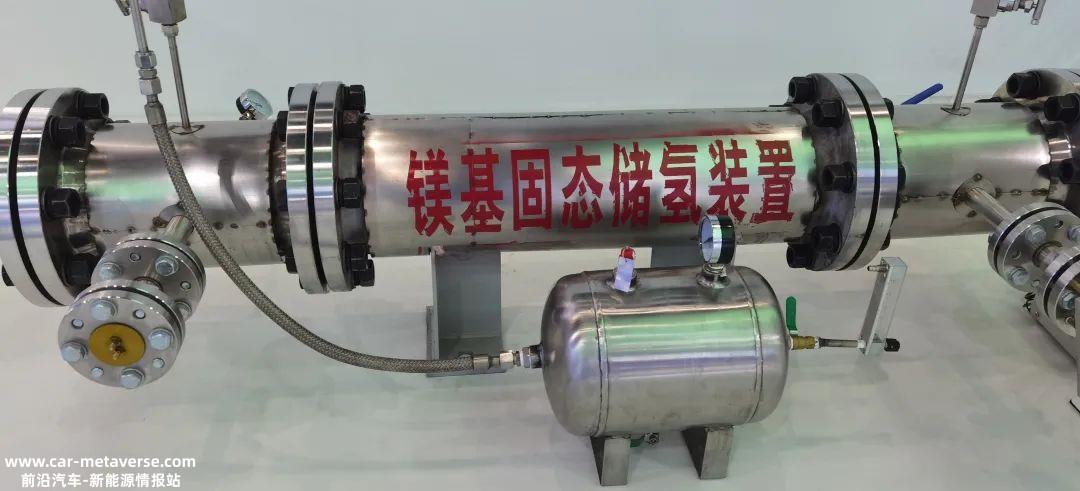 欧阳明高：绿氢产业，为何能成为“出口新三样”之外第四增长极？