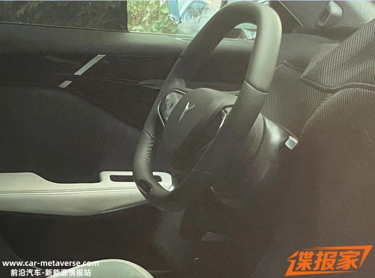 代号H37？疑似岚图品牌全新SUV谍照曝光