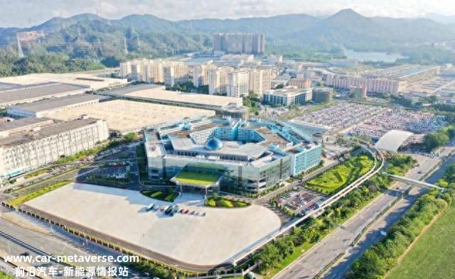 比亚迪进入全球销量前十，再次证明科技就是主要生产力