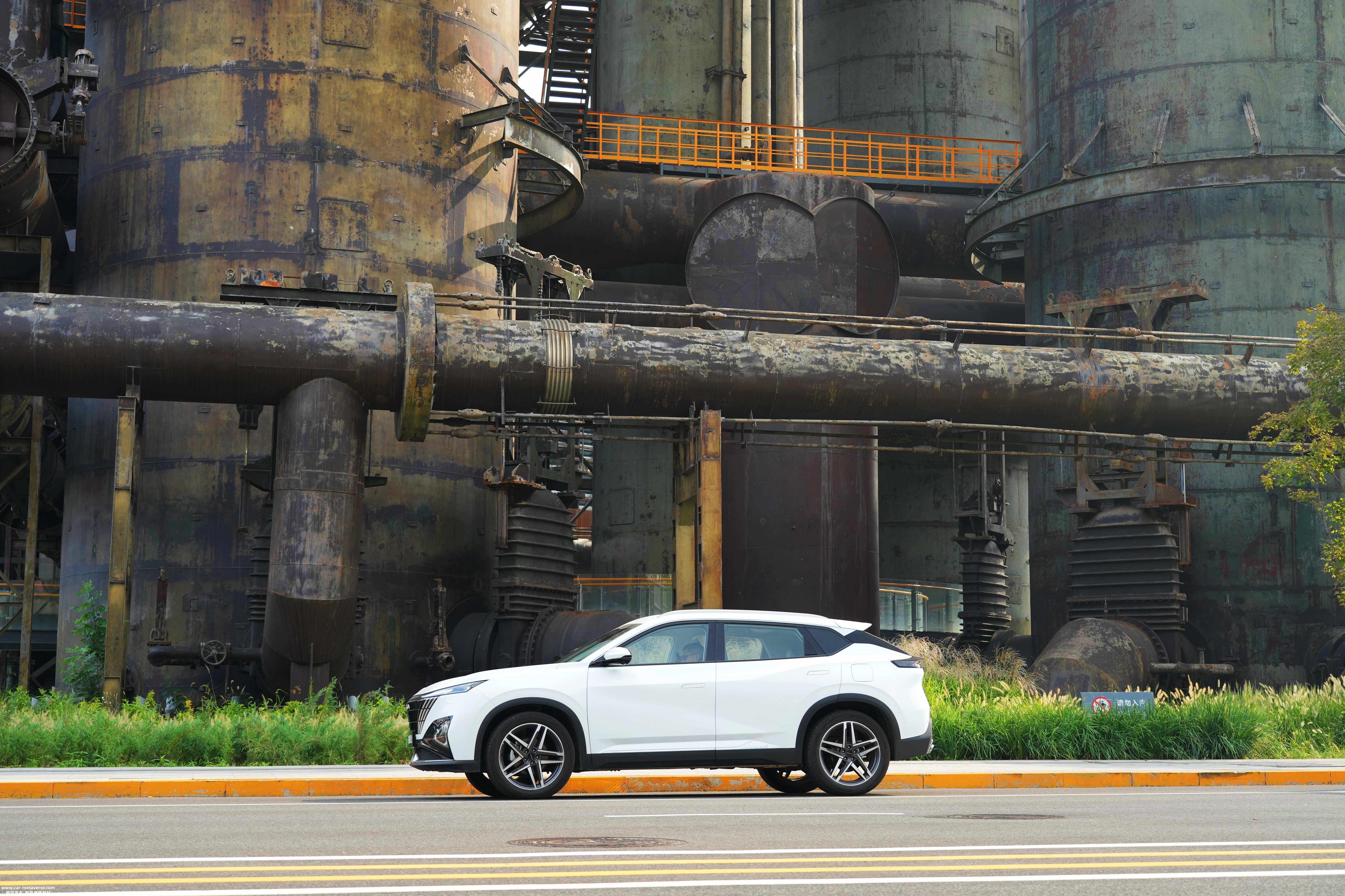 谁是9万级首选的4档电混SUV?好马配好鞍 浩瀚DH