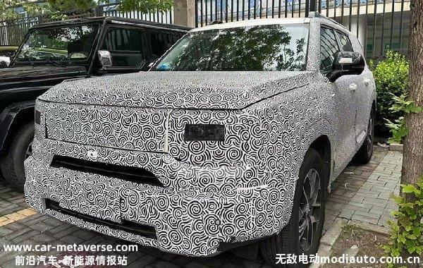 北京BJ50最新消息，BJ50将于2024年上市