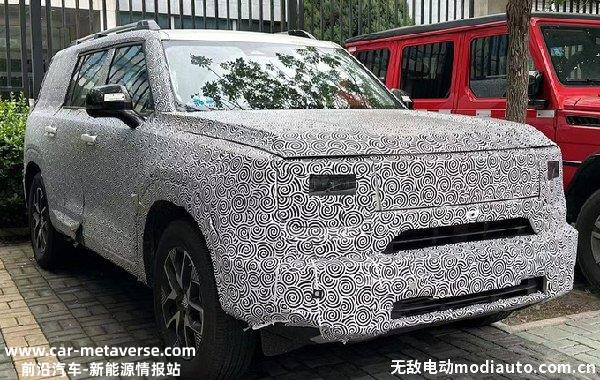 北京BJ50最新消息，BJ50将于2024年上市