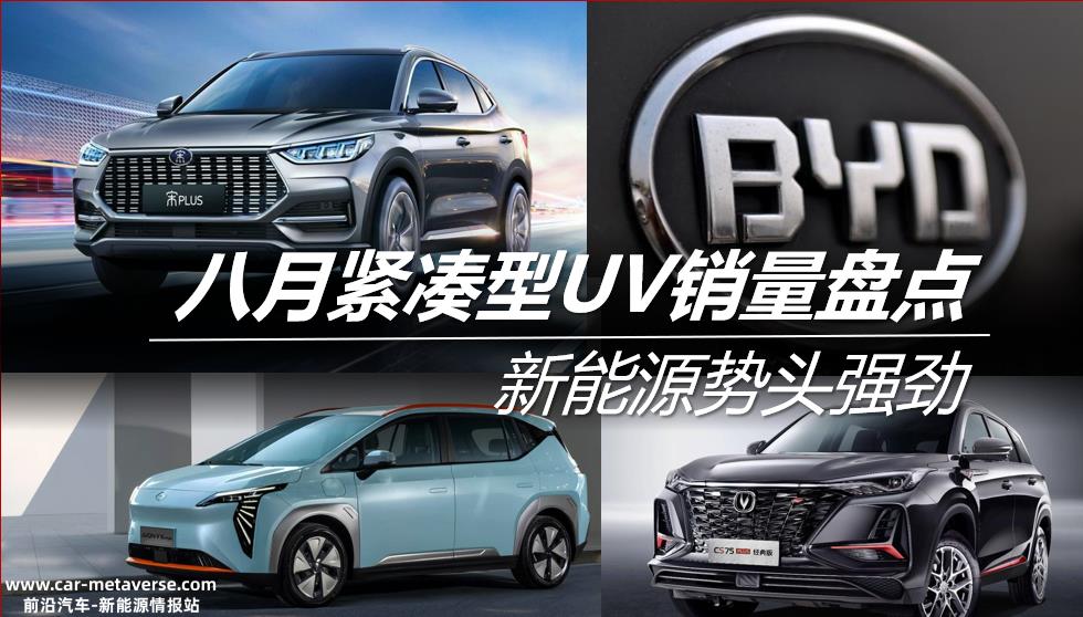 月SUV市场销量高达93'
