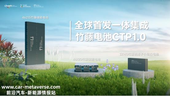 创明新能源“竹藤电池计划”全面启动
