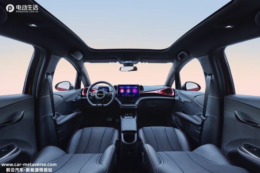 海豚50万纪念版上市，售12.68-13.98万元，10项设计升级/2项智能强化