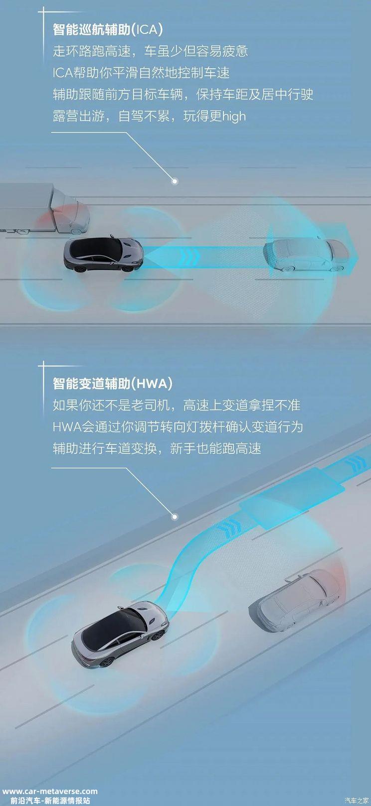 哪吒GT第二次大版本OTA升级正式开启