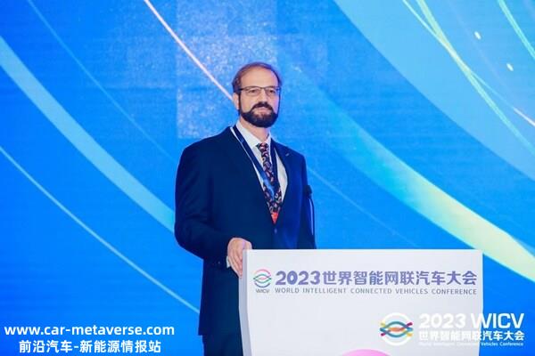Mark Lohmann先生分享国际预期功能安全标准研究进展和实践