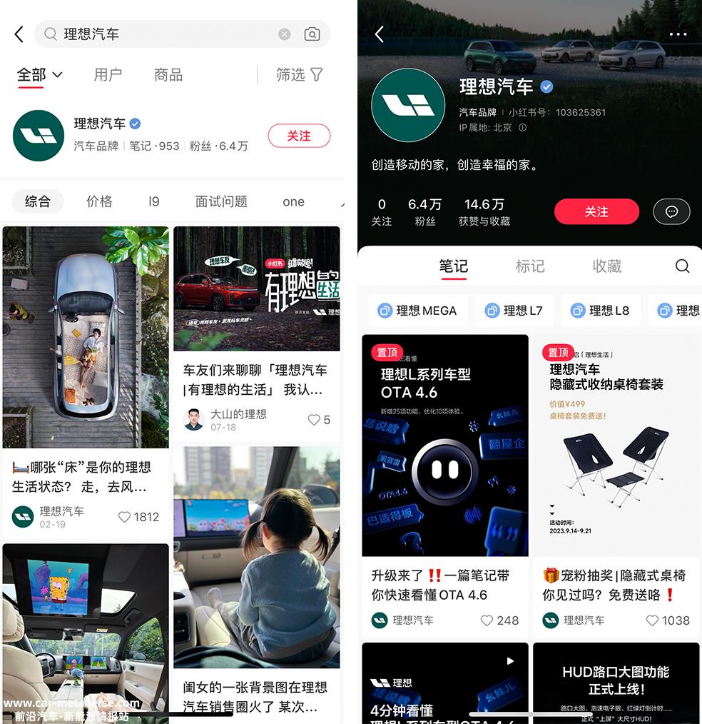 「红薯车友会」理想汽车圆满收官！线上+线下，掀起理想生活分享浪潮 ...