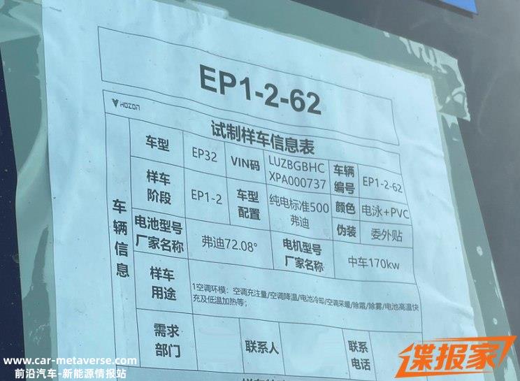再推出3款新车 哪吒汽车2025年产品规划