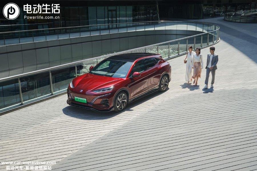 感恩10万+用户 腾势N7全球首搭新一代NVIDIA DRIVE Orin平台
