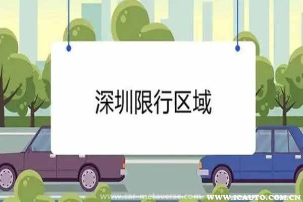 深圳限行时间和范围