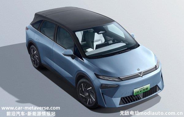 东风日产启辰VX6最新消息，启辰VX6上市时间