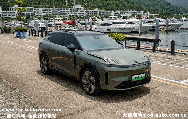 领克08颜色大全图片，领克08什么颜色最有档次感
