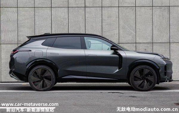 领克08颜色大全图片，领克08什么颜色最有档次感