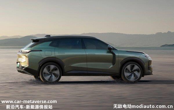 领克08是增程还是插混？领克08是油电混动吗