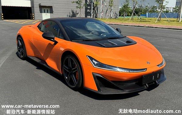 昊铂SSR正式上市，售价128.6-168.6万元