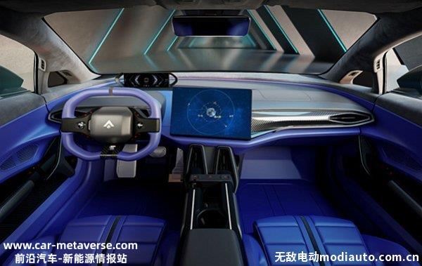 昊铂SSR正式上市，售价128.6-168.6万元