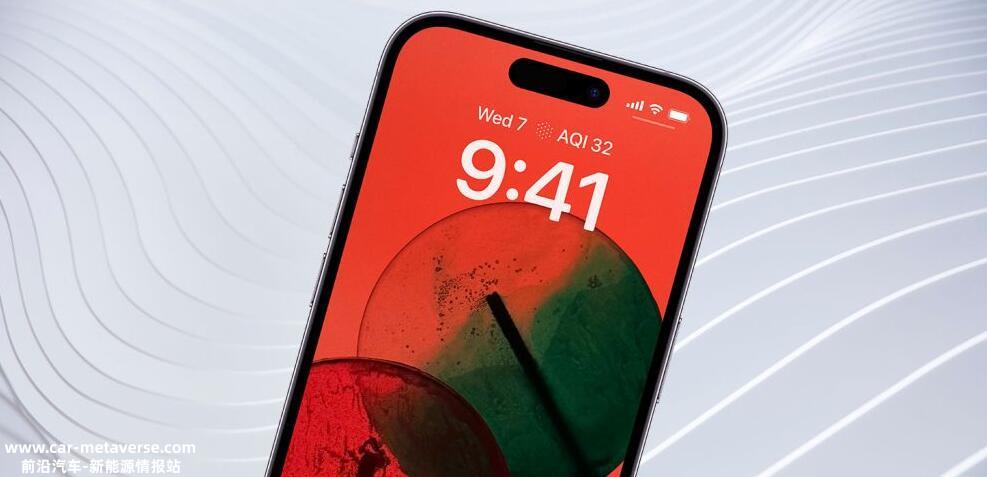 苹果为iPhone做文章 15搭配更不耐用的电池