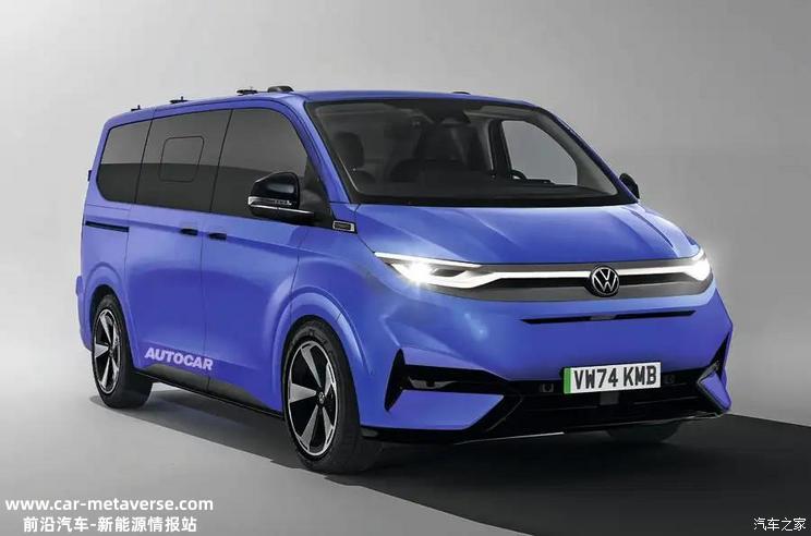 全新大众Transporter将于2024年推出